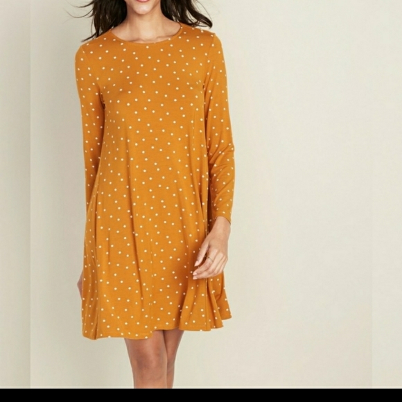 Old Navy Dresses & Skirts - Jersey Swing Dress